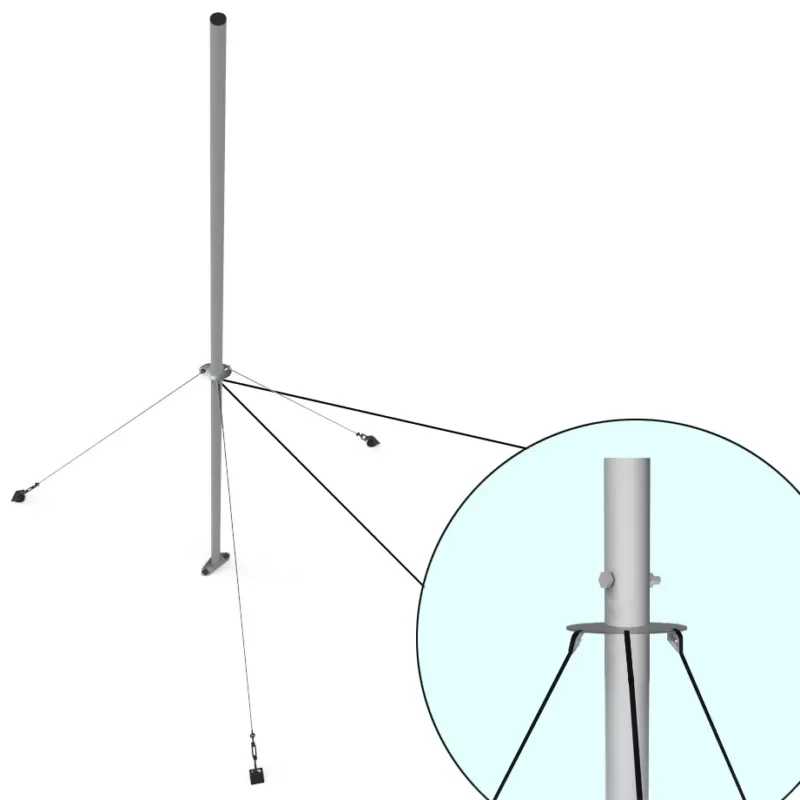 Купить антенную мачты в Ростове-на-Дону оптом и в розницу производитель